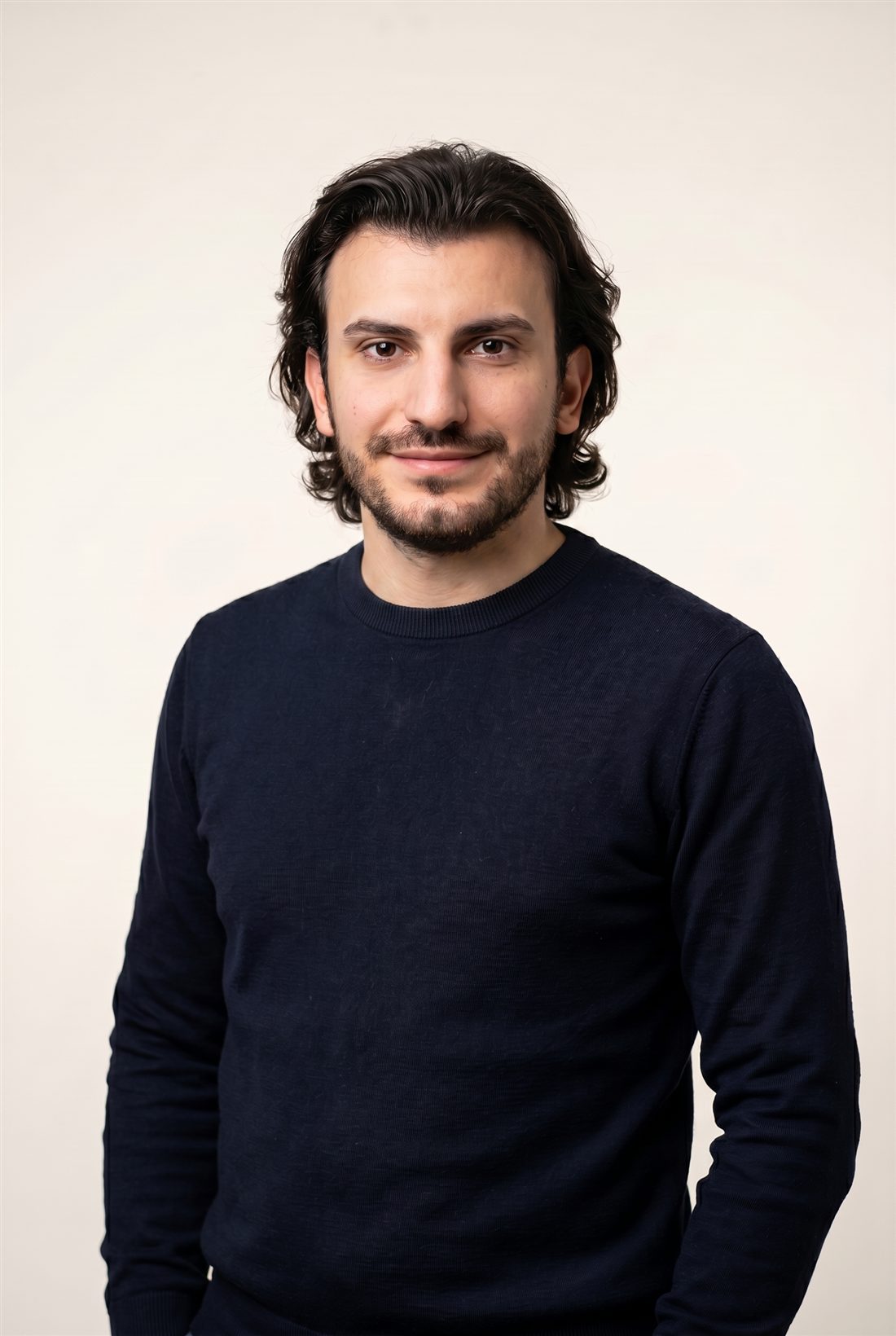 Porträt von Berkay Sevgili